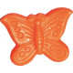Savon Papillon orange