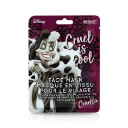 Masque Visage DISNEY VILLAINS Cruella tentation cosmetic