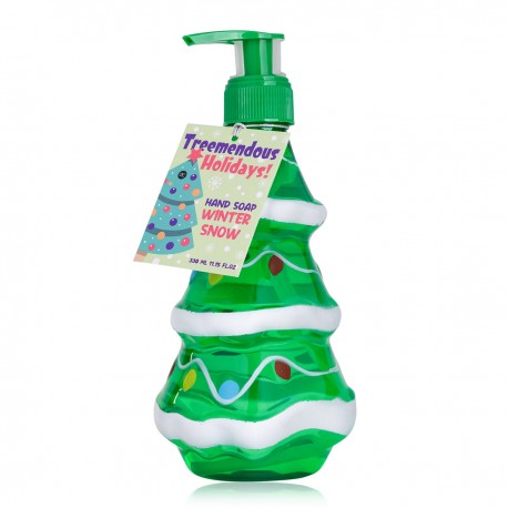 Distributeur de savon liquide TREEMENDOUS HOLIDAYS