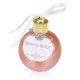 BOULE 240ml Argent métallique/Vieux Rose nacré pailleté/Or pailleté