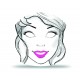 Grossiste Masque Soin Visage DISNEY POP PRINCESS Aurore