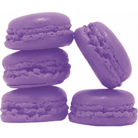 Grossiste Savon Macaron Violette