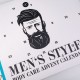 Calendrier de l'Avent  Cosmétiques pour hommes MEN'S STYLE