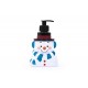 Distributeur de savon liquide 330ml HAPPY CHRISTMAS