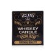 Bougie 360g WHISKY MEN'S COLLECTION, senteur Whisky