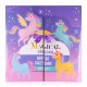 Calendrier de l'Avent Cosmétiques MAGICAL UNICORN & MERMAID