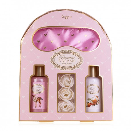 Coffret pour le corps PRETTY WINTER