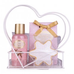 Coffret pour le bain PRETTY WINTER