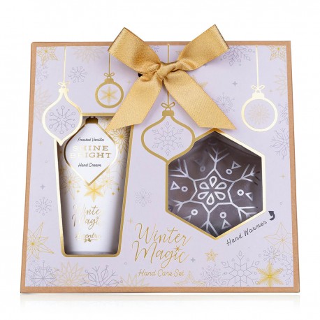 Coffret pour les mains STARRY WINTER