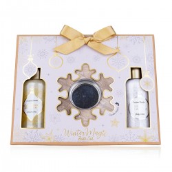 Coffret pour le corps STARRY WINTER