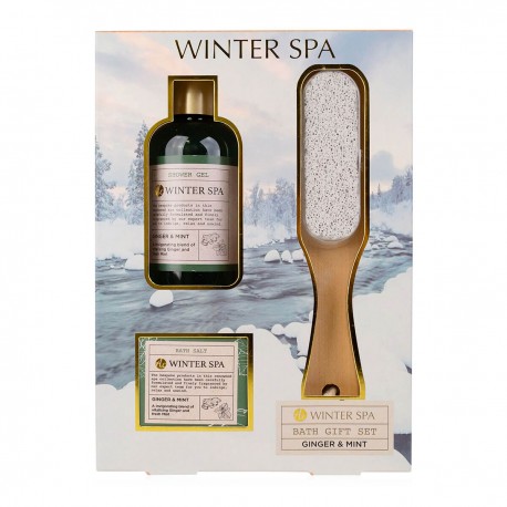 Coffret pour le bain SCANDINAVIAN DREAM