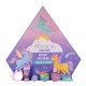 Calendrier de l'Avent Cosmétiques MAGICAL UNICORN & MERMAID