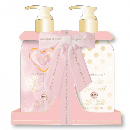 A COMPLETER Coffret pour les mains SWEET PASTELS