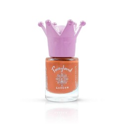 Vernis à ongles à base d'eau FAIRYLAND, Orange Rosy