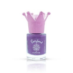 Vernis à ongles à base d'eau FAIRYLAND, Violet Betty