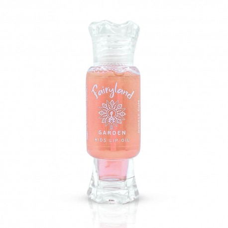 Huile pour les lèvres FAIRYLAND Lily, goût Bubble Gum