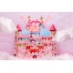 Huile pour les lèvres FAIRYLAND Lily, goût Bubble Gum