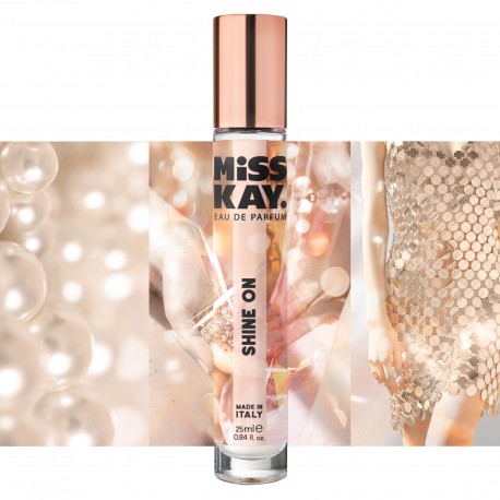 MISS KAY Eau de Parfum Shine On