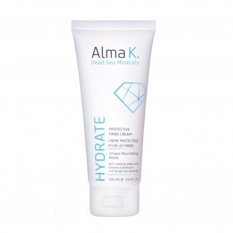 Crème protectrice pour les mains ALMA.K