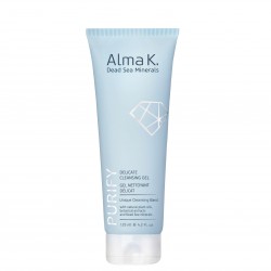 Gel Nettoyant Délicat Visage ALMA.K