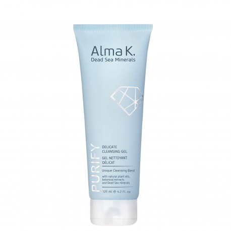 Gel Nettoyant Délicat Visage ALMA.K