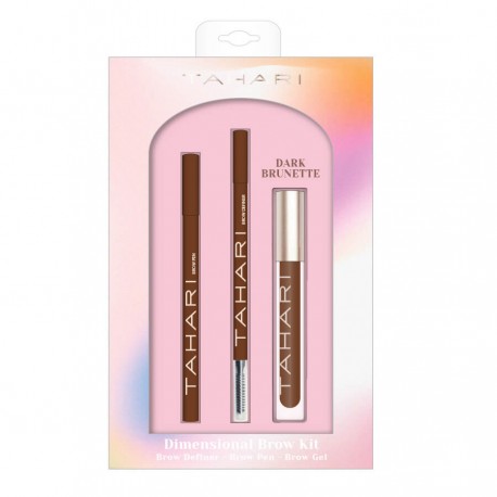 Coffret pour les sourcils TAHARI