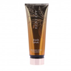 Crème parfumée pour le Corps ECSTASY,  Rush Love