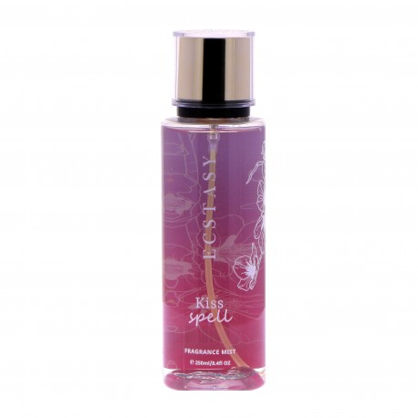 Brume parfumée pour le Corps ECSTASY, Kiss Spell