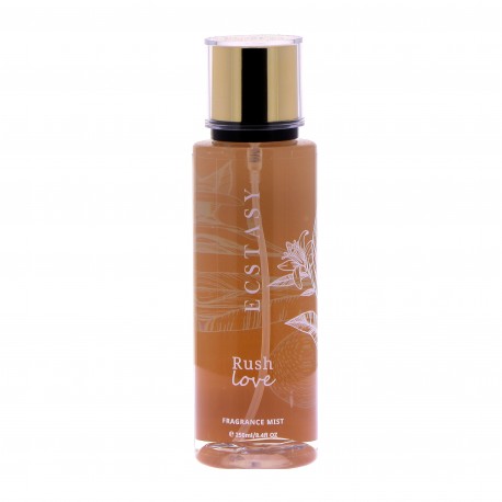 Brume parfumée pour le Corps ECSTASY, Rush Love