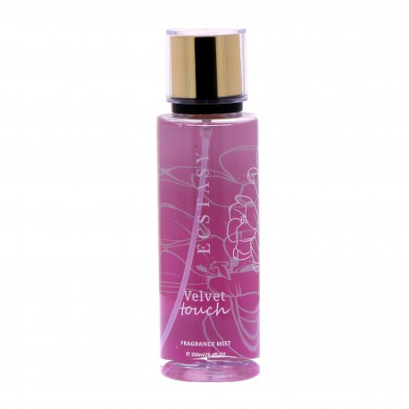 Brume parfumée pour le Corps ECSTASY, Velvet Touch