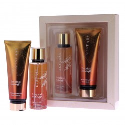 Coffret pour le corps ECSTASY, Tropical Mango