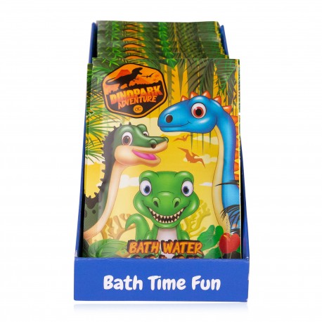 Colorant de bain magique  DINOPARK ADVENTURE