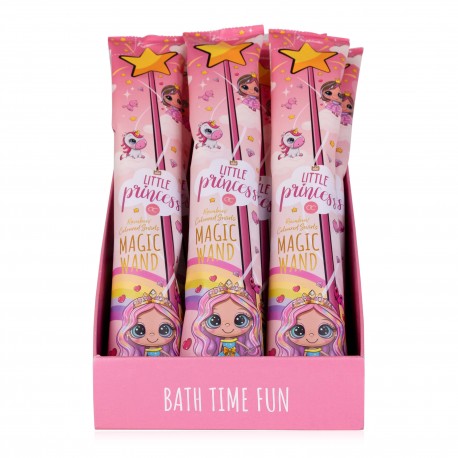 Baguette magique de bain  LITTLE PRINCESS