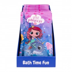 Colorant de bain magique  LITTLE PRINCESS