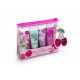 Coffret pour les mains+trousse de toilette FEELING FRUITY