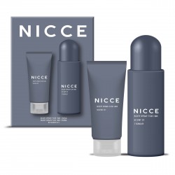 Coffret pour le corps NICCE