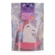 Galets effervescents, 2 modèles assortis MAGICAL UNICORN & MERMAID