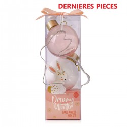 Coffret pour le corps  DREAMY WINTER