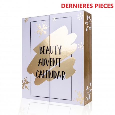 Calendrier de l'Avent GOLD Maquillage