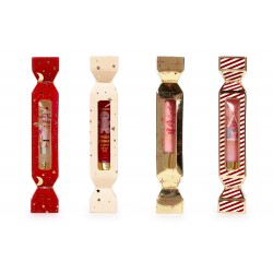 Coffret 4 Lip Gloss SUGAR FROSTED LAND, 4 senteurs