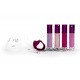 Coffret 4 Lip Gloss SUGAR FROSTED LAND