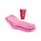 Coffret pour les pieds+ chaussettes SUGAR FROSTED LAND