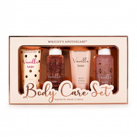 Coffret pour le corps COSY PINK