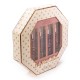 Coffret 4 brumes pour le corps COSY PINK, 4 senteurs