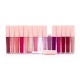 Coffret 15 Lip gloss COSMETIC LEOPARD