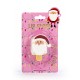 Lip gloss STOCKING STUFFER ,4 senteurs assorties