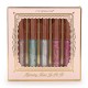 Coffret 5 huiles pour les lèvres SWEET PASTELS