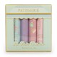  Coffret 4 baumes lèvres SWEET PASTELS