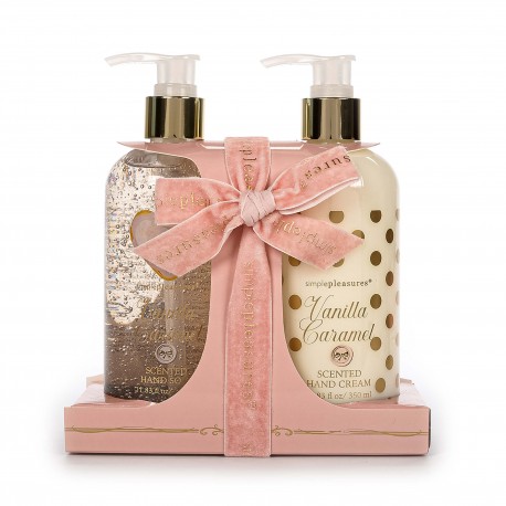 Coffret pour les mains SWEET PASTELS