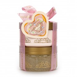 Coffret soin du corps SWEET PASTELS